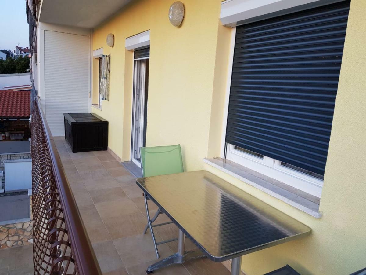 Apartment Zarko Vrsar Exterior foto
