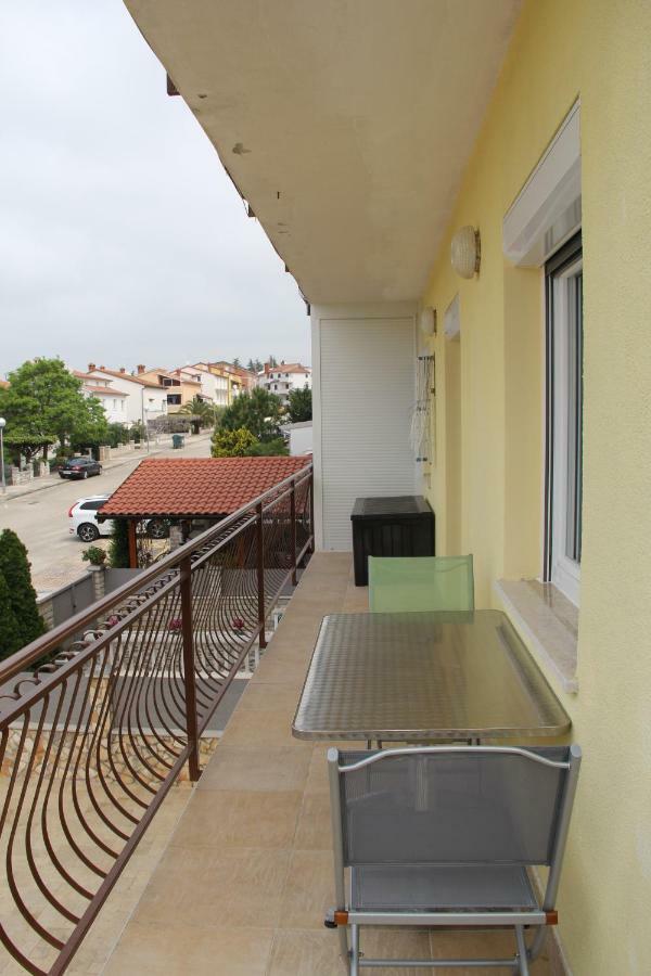 Apartment Zarko Vrsar Exterior foto
